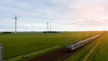 logo Association of Swedish Train Operating Companies